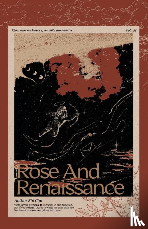 Zhi Chu - Rose and Renaissance#3