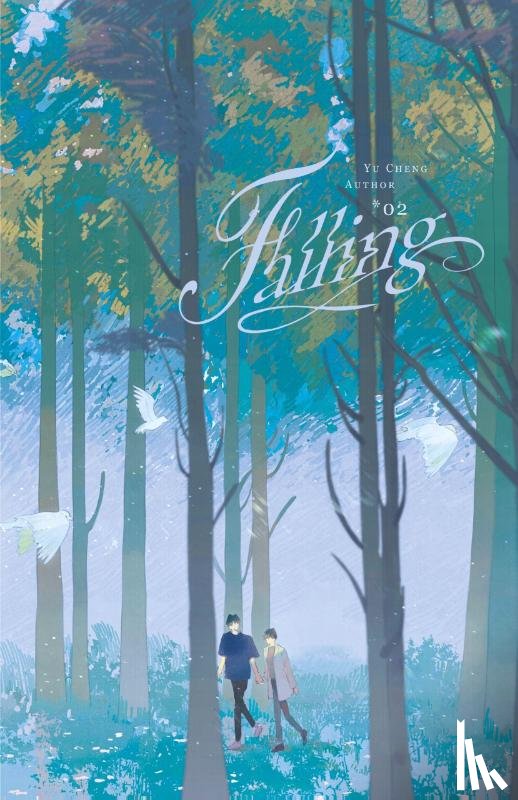 Yu Cheng - Falling-2