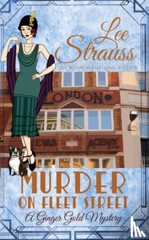 Strauss, Lee - Murder on Fleet Street