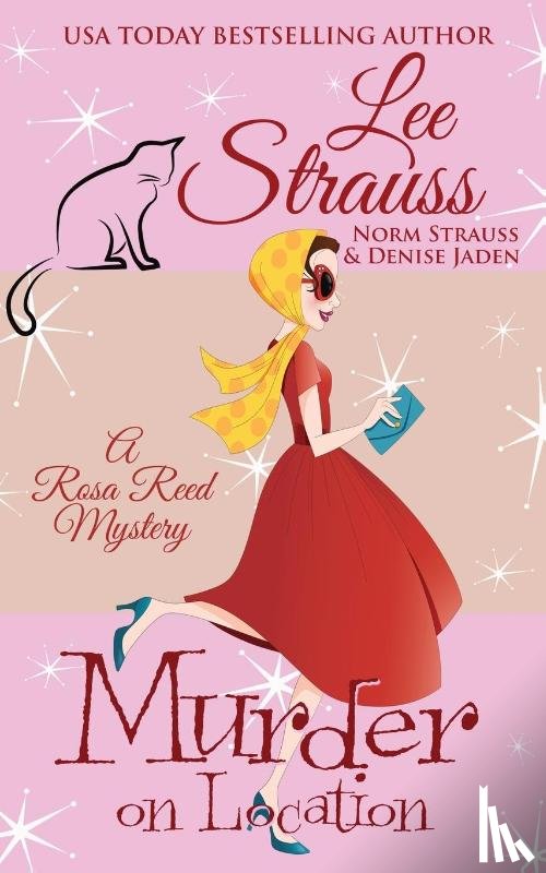 Strauss, Lee - Murder on Location