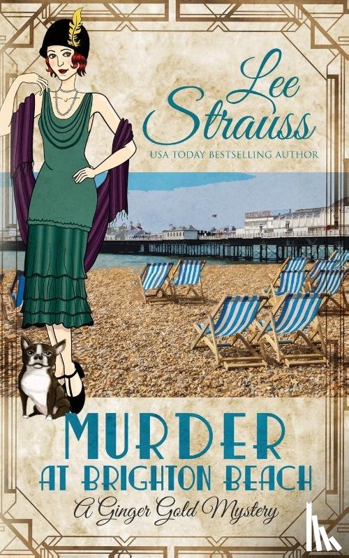 Strauss, Lee - Murder at Brighton Beach