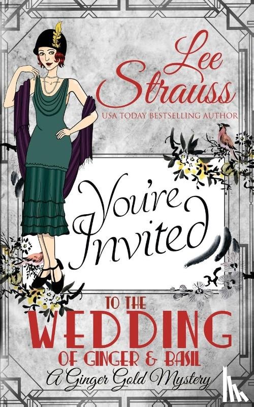 Strauss, Lee - The Wedding of Ginger & Basil