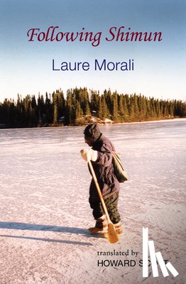 Morali, Laure - Following Shimun