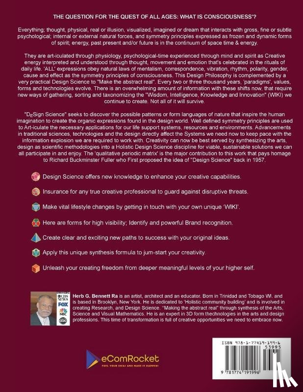 Bennett, Herb G. - Design Science in the New Paradigm Age (Volume II of III)