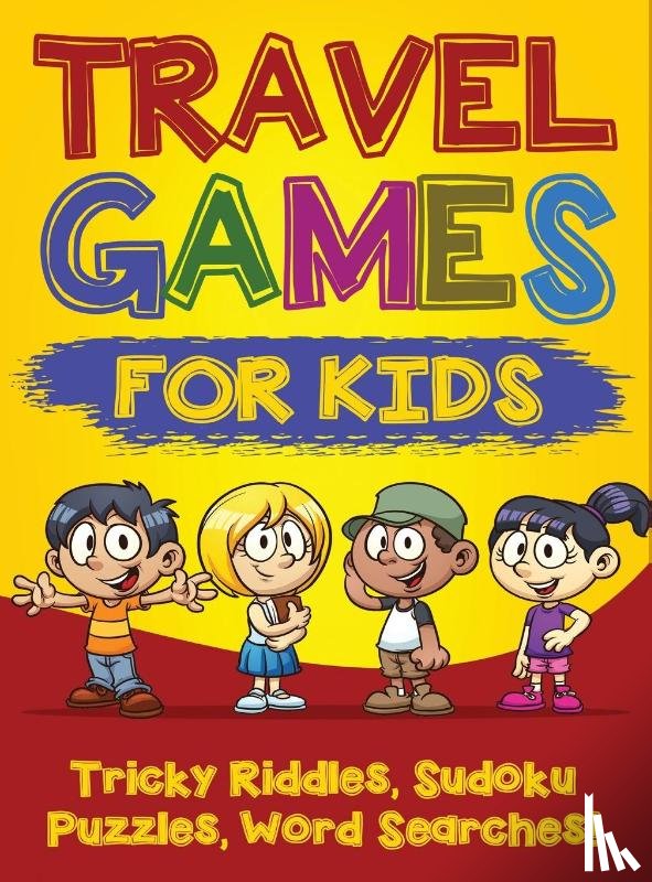 Addison, Quinn - Travel Games for Kids