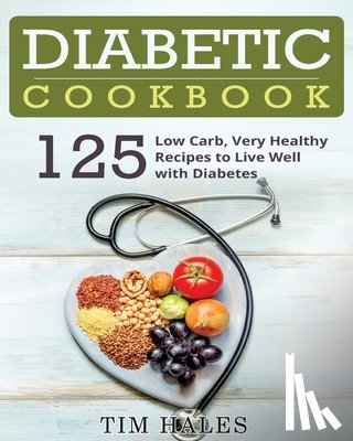 Hales, Tim - Diabetic Cookbook