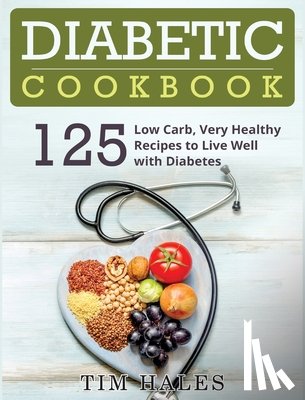 Hales, Tim - Diabetic Cookbook