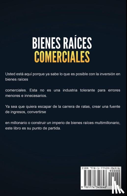 Norris, Vincent - Bienes Raices Comerciales
