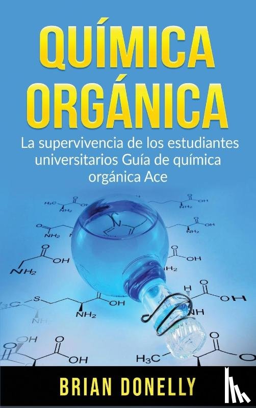 Donelly, Brian - Quimica Organica