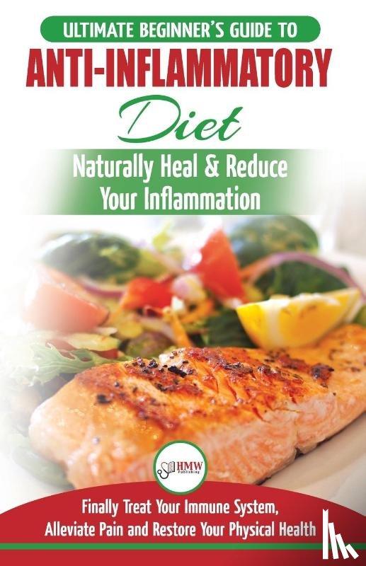 Louissa, Jennifer - Anti-Inflammatory Diet