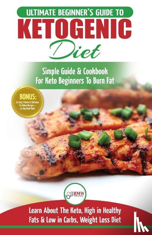 Jiannes, Louise - Ketogenic Diet For Beginners