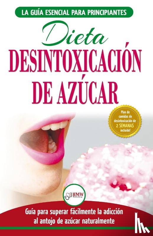 Jacobs, Simone - Desintoxicacion de azucar