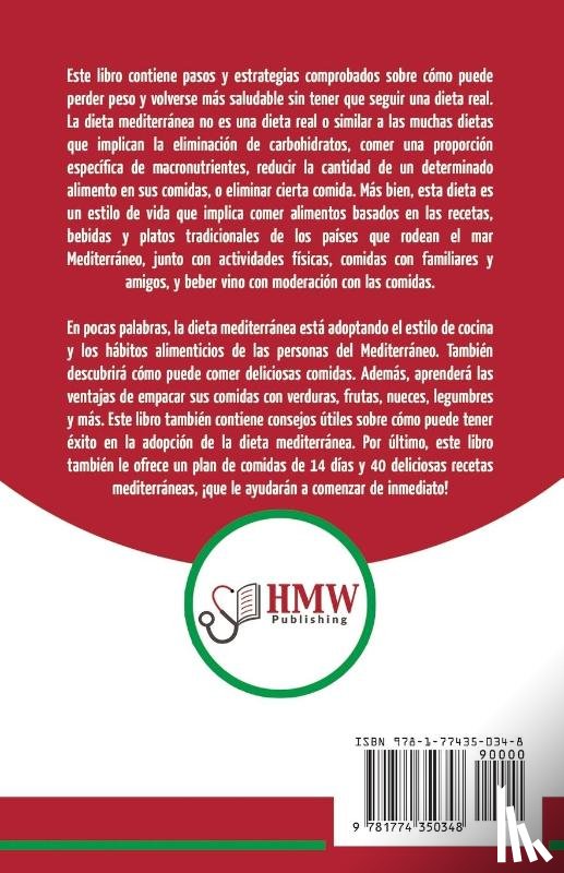 Jacobs, Simone - Dieta Mediterranea
