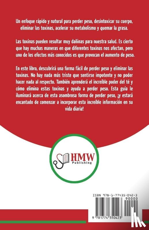 Louissa, Jennifer - Desintoxicacion a base de te
