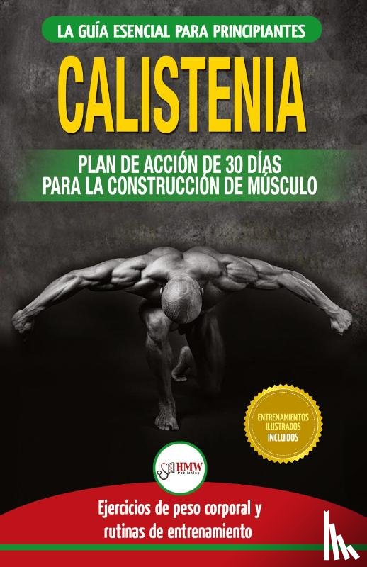 Louissa, Jennifer - Calistenia