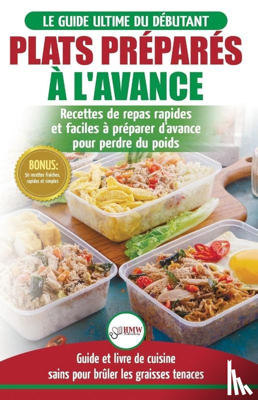 Jiannes, Louise - Plats Prepares a l'Avance