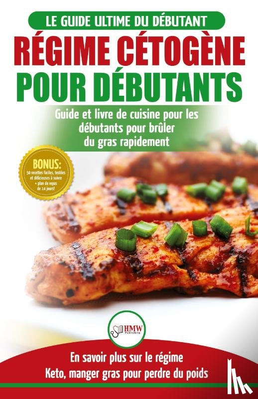 Jiannes, Louise - Regime Cetogene pour Debutants