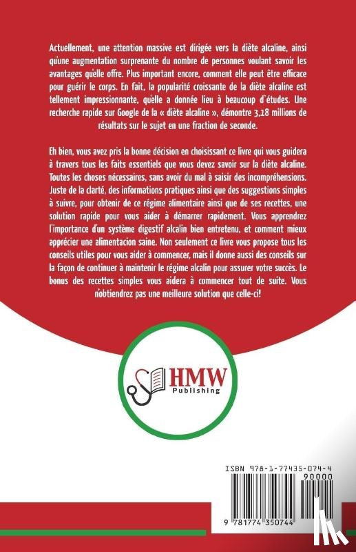 Jacobs, Simone - Regime Alcalin