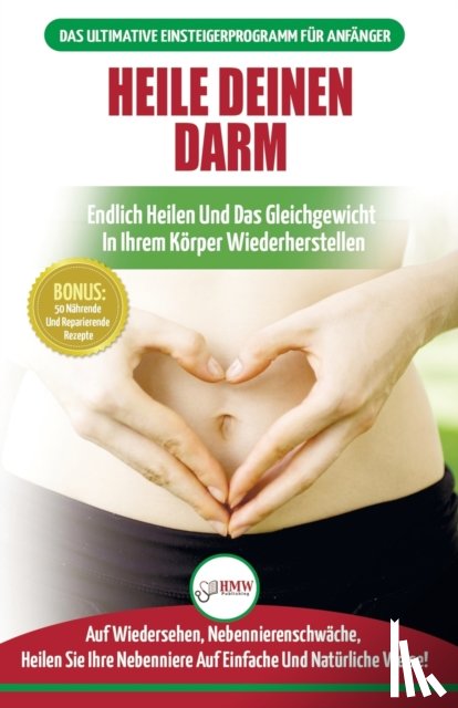 Louissa, Jennifer - Heile deinen Darm