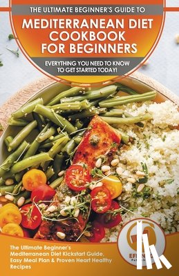 Murphy, Abigail - Mediterranean Diet Cookbook For Beginners