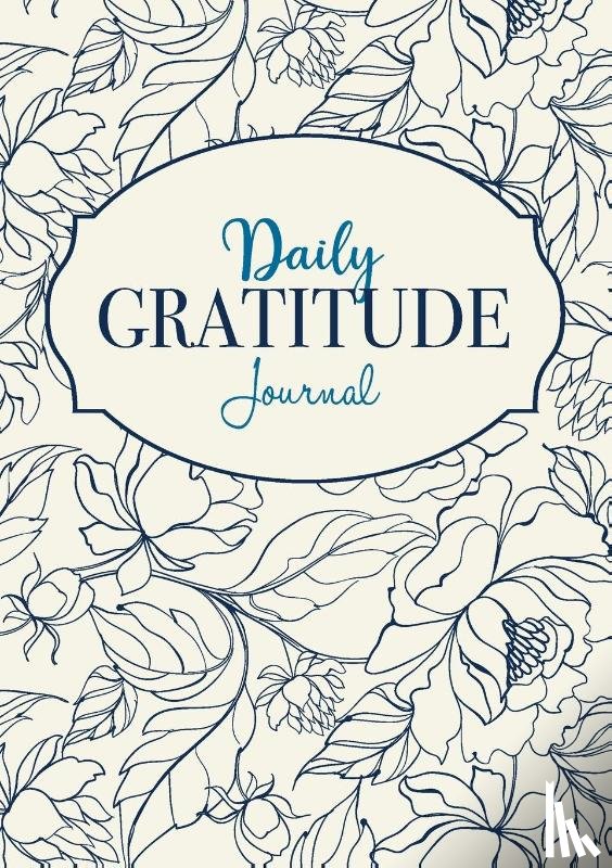 Blank Classic - Daily Gratitude Journal