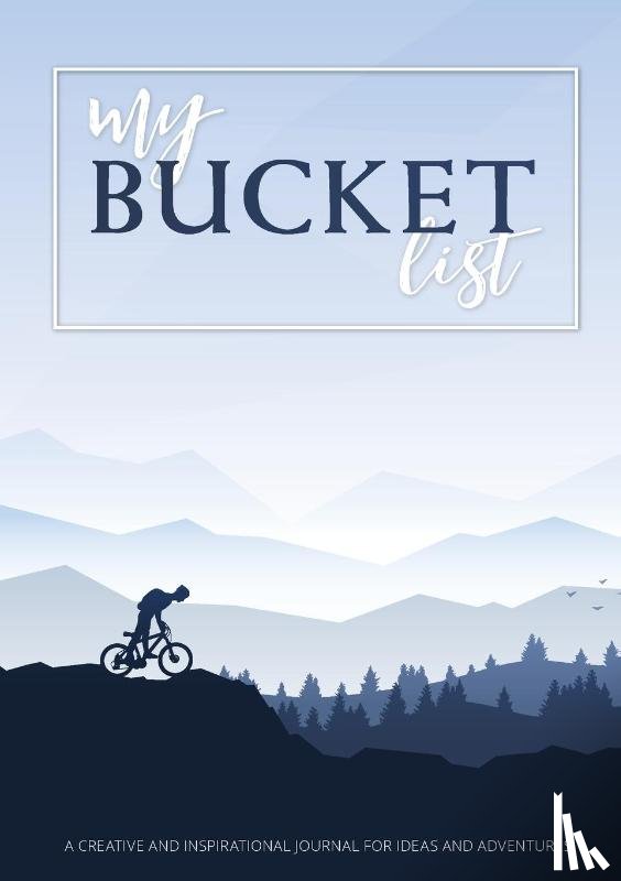 Blank Classic - My Bucket List