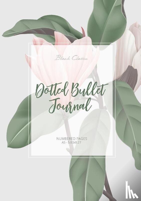 Blank Classic - Dotted Bullet Journal