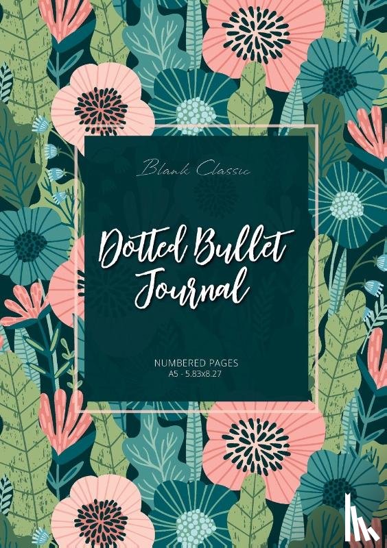 Blank Classic - Dotted Bullet Journal