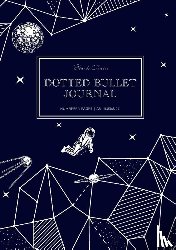 Blank Classic - Dotted Bullet Journal