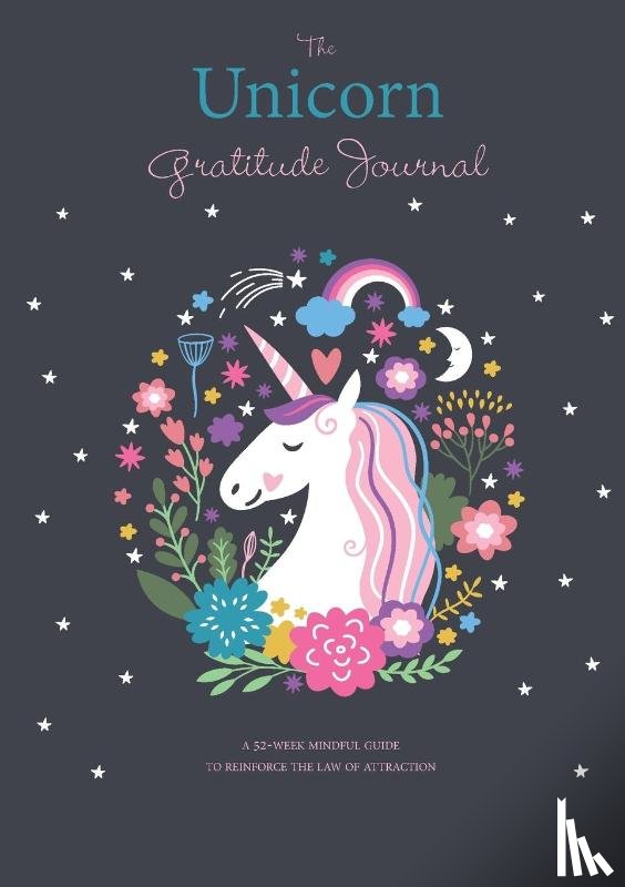 Blank Classic - The Unicorn Gratitude Journal