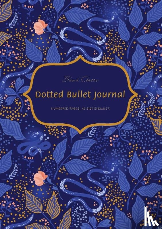 Blank Classic - Dotted Bullet Journal