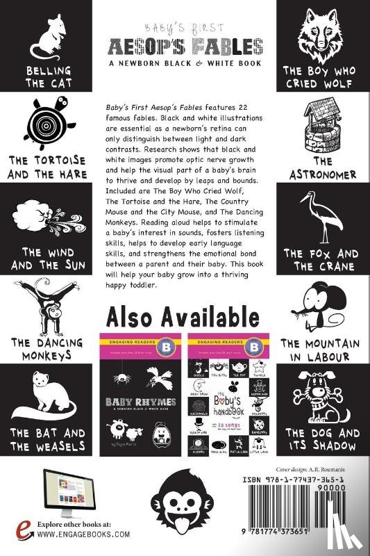 Lee, Ashley - Baby's First Aesop's Fables