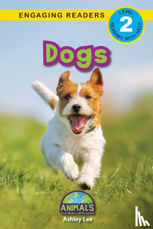 Lee, Ashley - Dogs