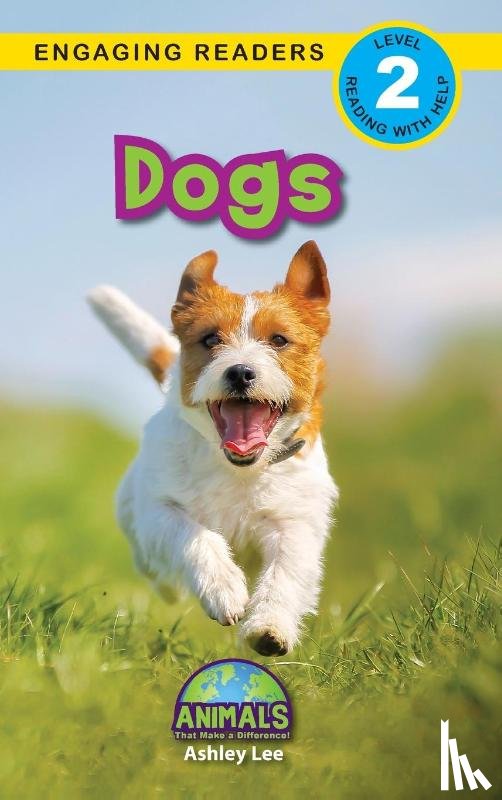 Lee, Ashley - Dogs