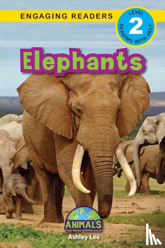 Lee, Ashley - Elephants
