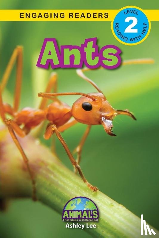 Lee, Ashley - Ants