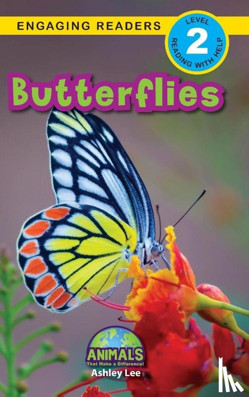 Lee, Ashley - Butterflies