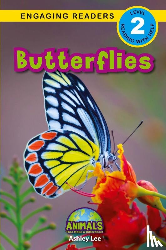 Lee, Ashley - Butterflies