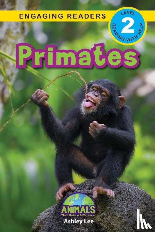 Lee, Ashley - Primates