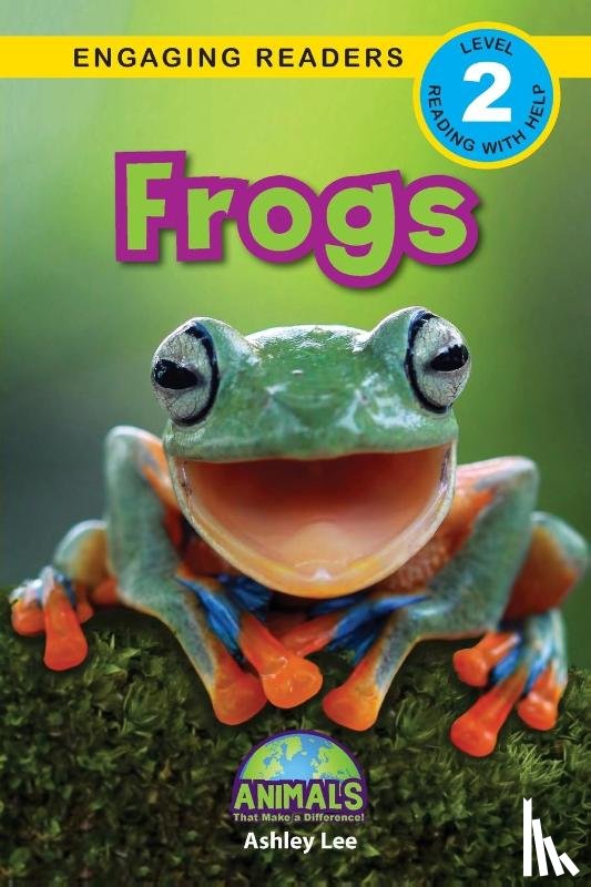 Lee, Ashley - Frogs
