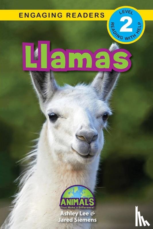 Lee, Ashley, Siemens, Jared - Llamas