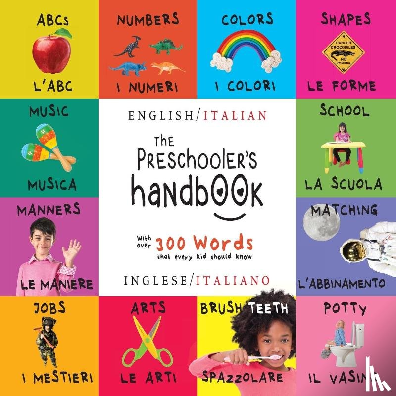 Martin, Dayna - The Preschooler's Handbook