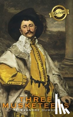 Dumas, Alexandre - The Three Musketeers (Deluxe Library Edition) (Illustrated)