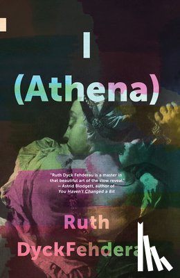 DyckFehderau, Ruth - I (Athena)