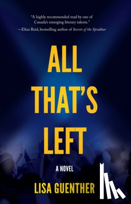 Guenther, Lisa - All That's Left