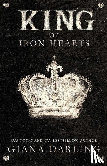 Darling, Giana - King of Iron Hearts