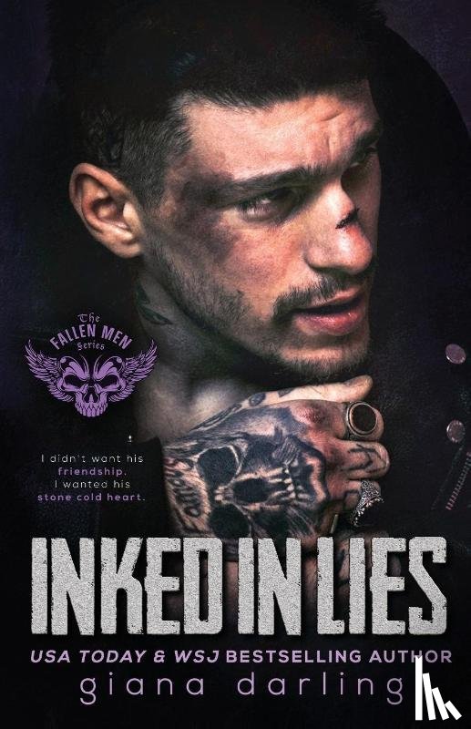 Darling, Giana - Inked in Lies