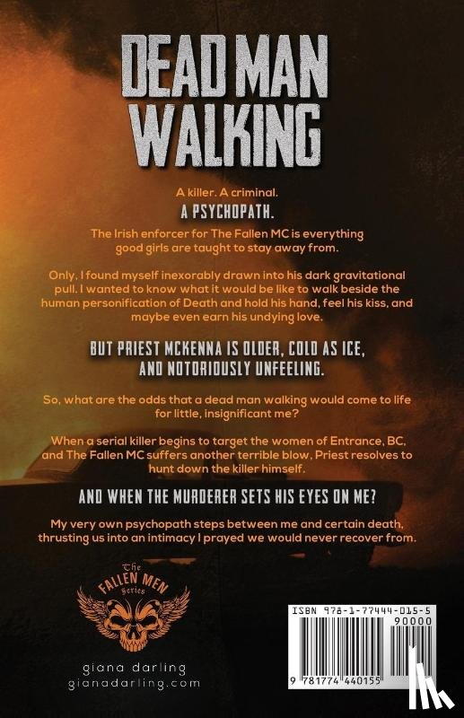 Darling, Giana - Dead Man Walking