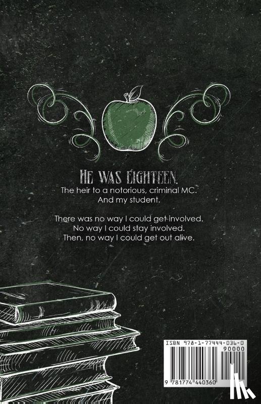 Darling, Giana - Lessons in Corruption