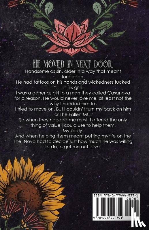 Darling, Giana - Inked in Lies Special Edition